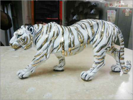 Decorative Tiger Statue