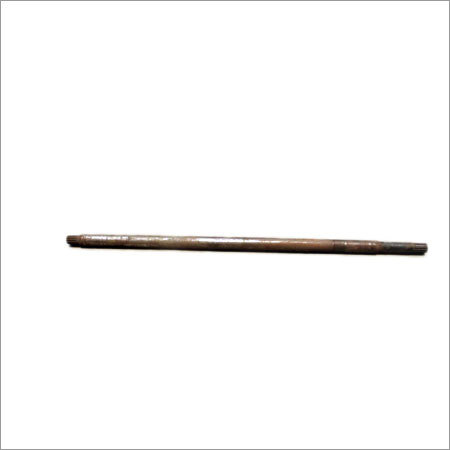 Main Drive Horizontal Shaft
