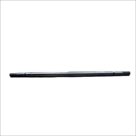 Machine Main Drive Shaft