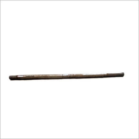Precision Machine Main Drive Shaft