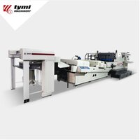 Uv Spot Coating Machine - Coating Speed: 5000 Sh/hr Mm/m