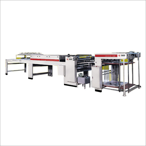 Varnishing Machine By TYMI MACHINERY INDUSTRY CO. LIMITED