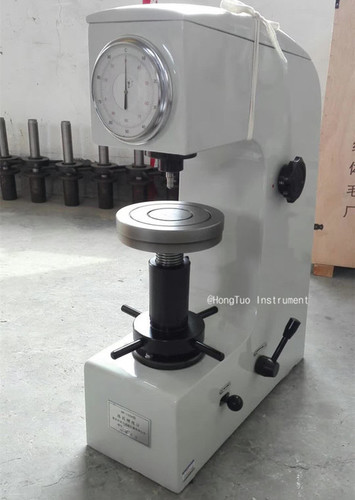 Rockwell Hardness Tester Manual , Type of Tablet Hardness Tester