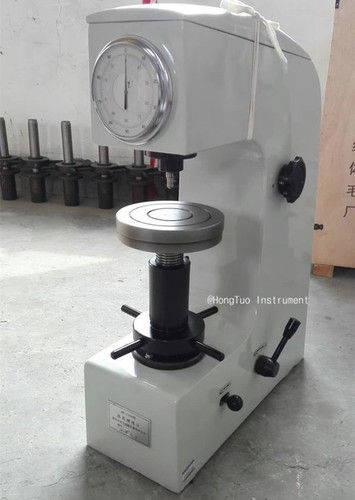 Rockwell Hardness Tester Manual , Type of Tablet Hardness Tester