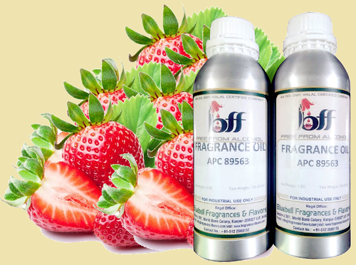 STRAWBERRY PERFUME OIL