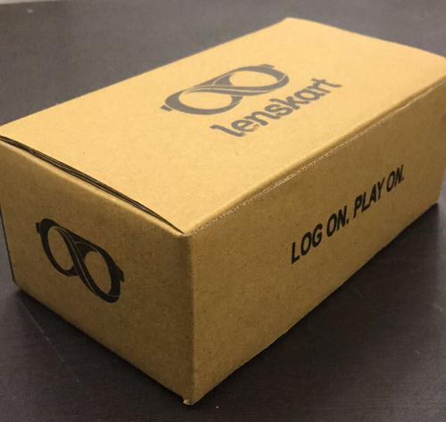 Printed Corrugated Boxes