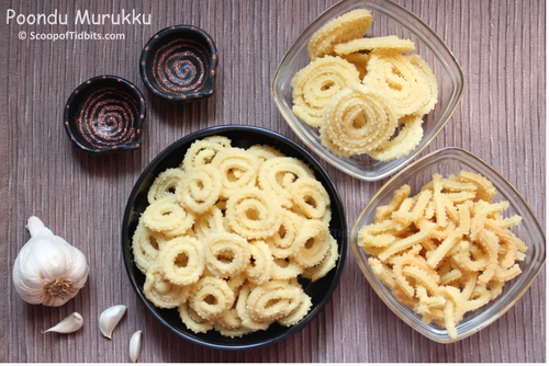 Thattai Murukku Machine
