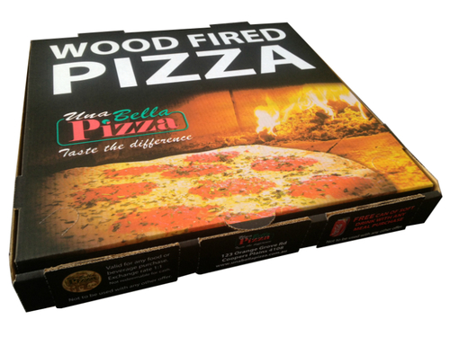 Printed Pizza Box Printed Pizza Box