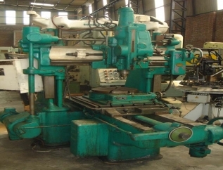 Jig Boring Machines