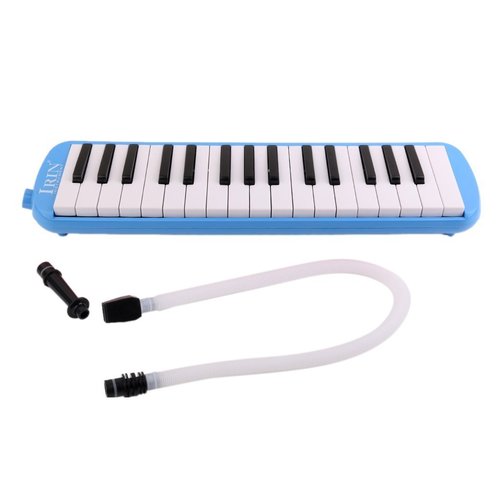 IRIN 32 Key Melodica with Case Musical Instrument