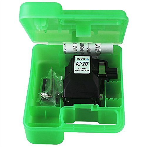 optical fiber cleaver