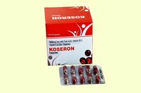 Carbonyl Iron+ Folic Acid+vit. B 12+ Zinc Sulphate Capsule