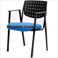 Iron Arm Chair
