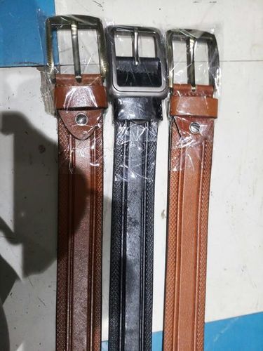 leather Fashion Belts