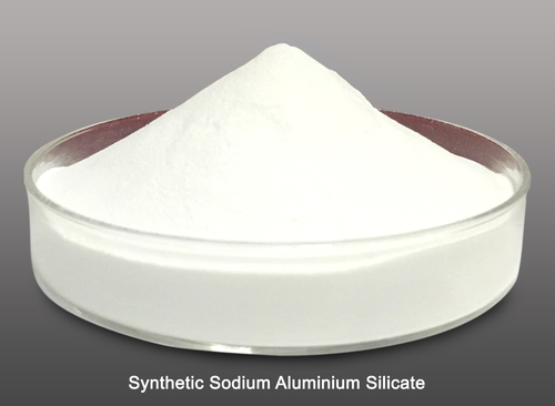 Sodium Aluminosilicate Grade: Industrial