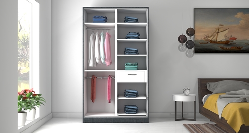Modular Wardrobes