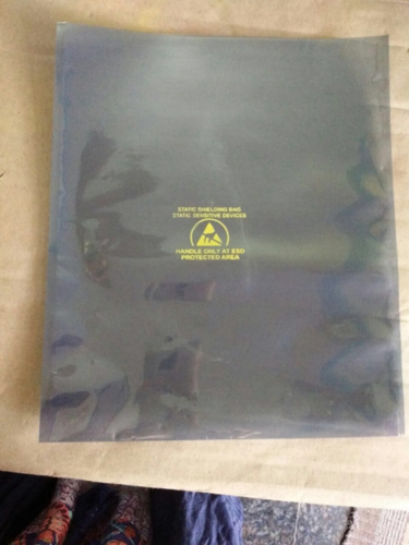STATIC SHIELD COVER