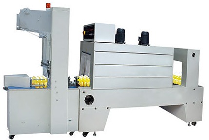 Semi Automatic Shrink Wrapping Machine