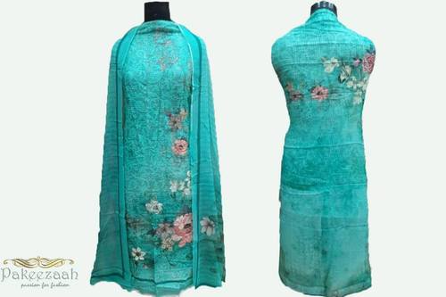 ladies printed suits