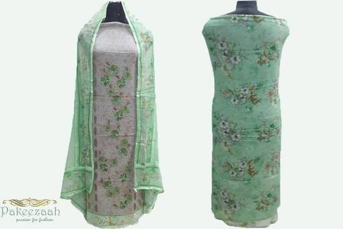 Printed ladies Suit