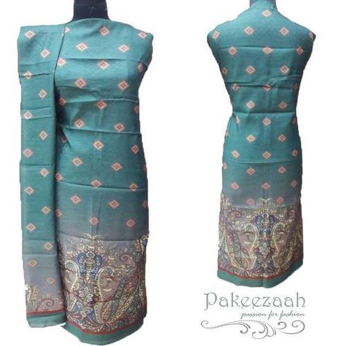 Cotton Printed Suit