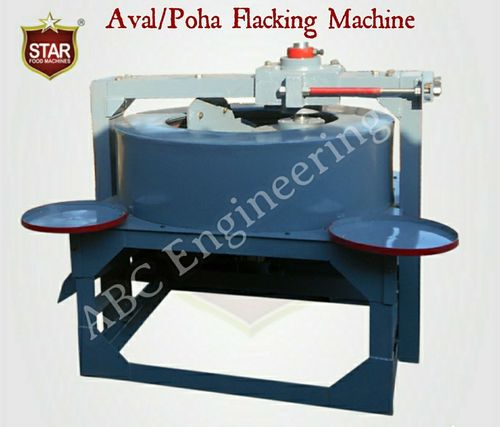 Commercial Poha Making Machine