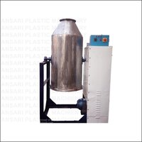 Semi-automatic Plastic Color Mixer