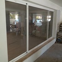 Aluminum Sliding Window Frame