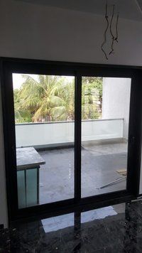 Aluminum Sliding Window Frame