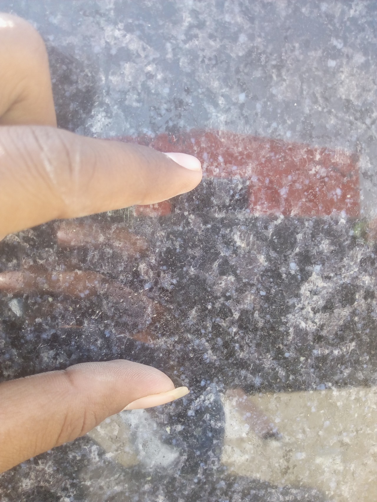 Rajsthan Black Granite