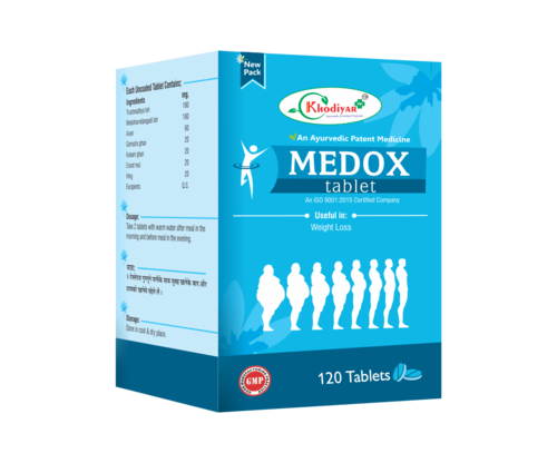 Medox Tablet Age Group: Suitable For All Ages