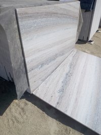 Morchana light  brown Marble slabs