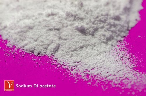 Sodium Diacetate Ash %: 99.5 %