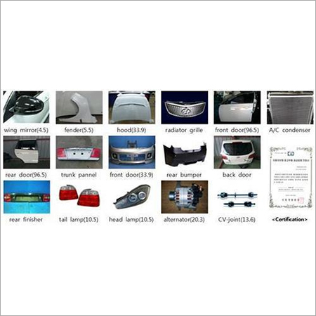 Automobile Parts