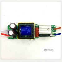 Built-in Led Driver Power Supply 20-36x1w Input Ac 85-277v Output 54-120v/300ma5%