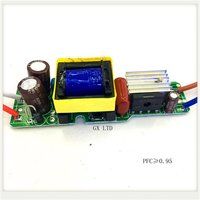 Built-in Led Driver Power Supply 20-36x1w Input Ac 85-277v Output 54-120v/300ma5%