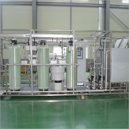 Mobile Water Purifier