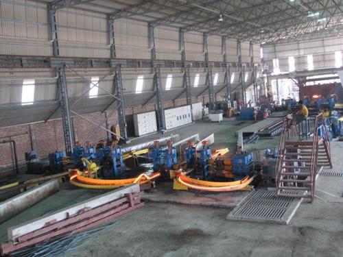 Rolling Mill Machinery Consultancy