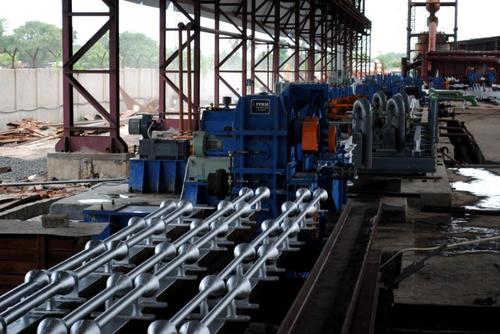 Rolling Mill Erection Consultant