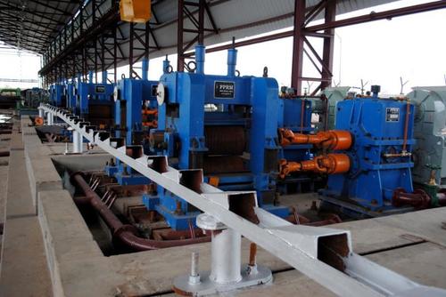 Rolling mill machinery plants