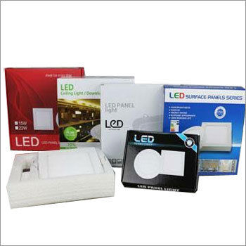 LED Products Packaging Boxes