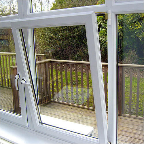 Aluminum Tilt & Turn Window