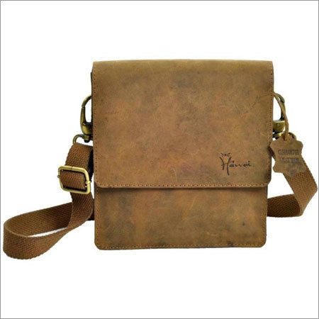 Hawai Leather Sling Bag