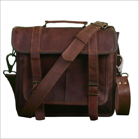 Leather Hunting Backpack