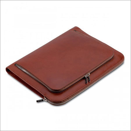 Leather Document Case