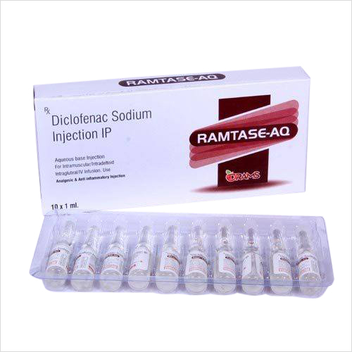 Diclofenac Sodium Injection IP