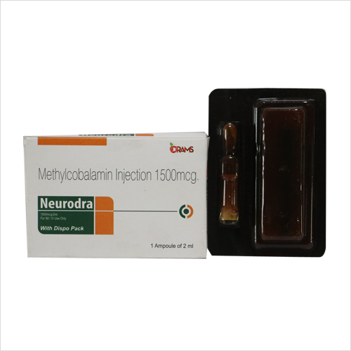 Methylcobalamin Injection 1500 mcg