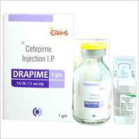 Powder Cefepime Injection I P