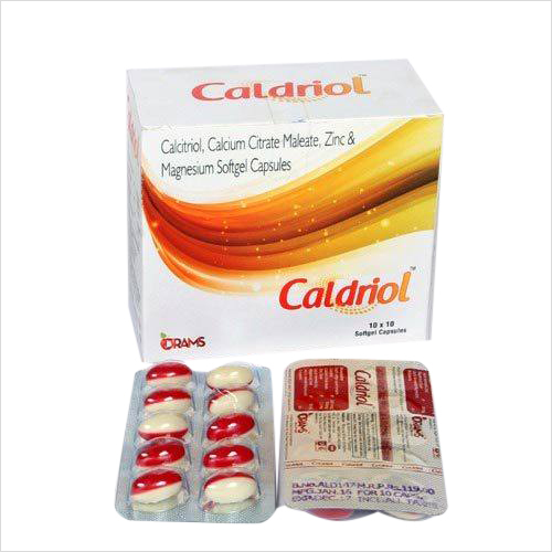 Pharmaceutical Capsules