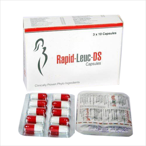 Rapid Leus DS Capsules